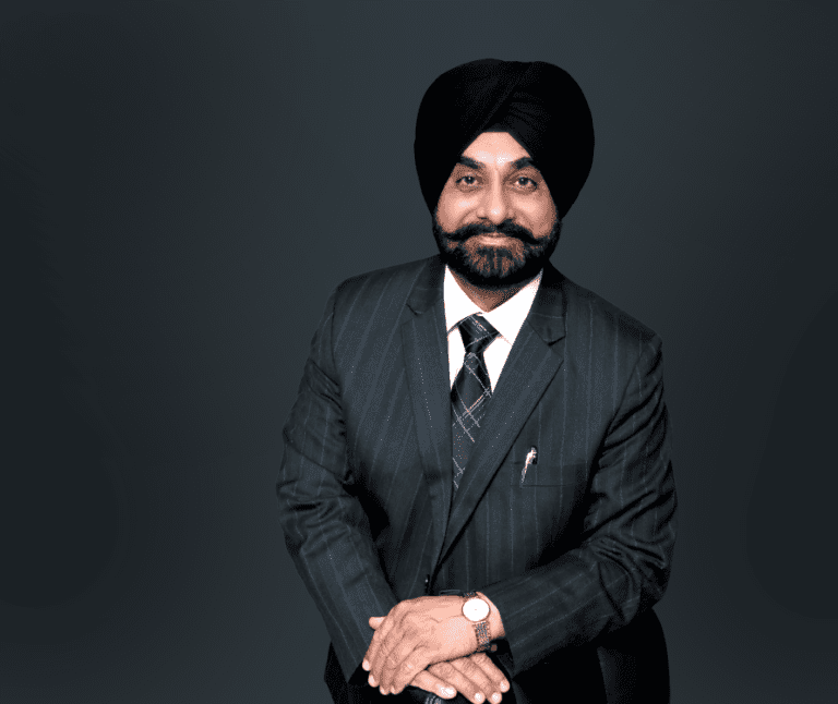 Mr Inderjit Singh Pabla CEO of Hamara Home Real Estate Development